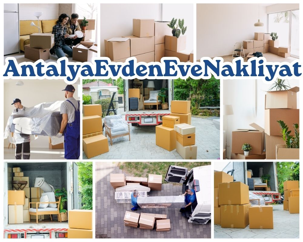 Antalya Karapınar Evden Eve Nakliyat